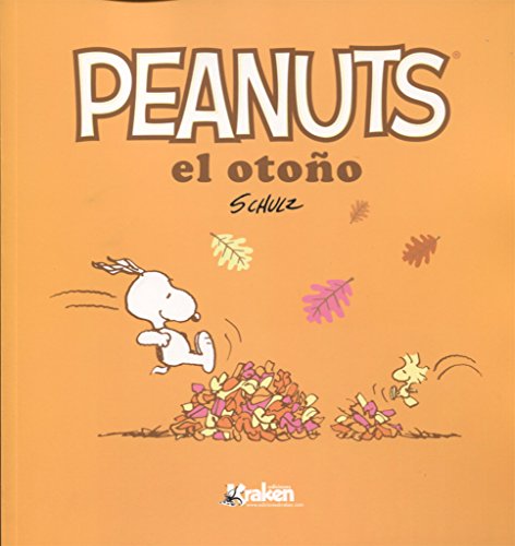 Peanuts, El otoño von Ediciones Kraken